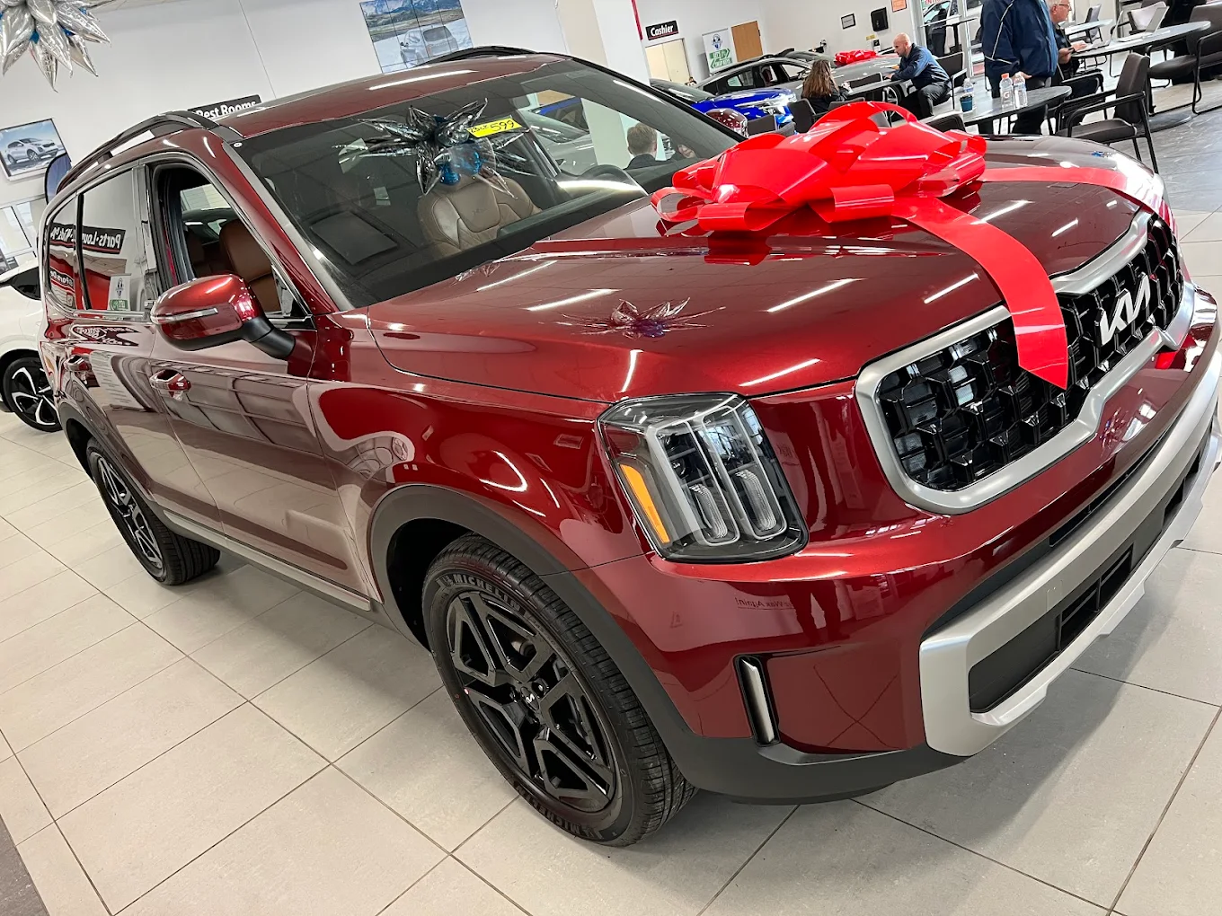 Spitzer Kia Cleveland